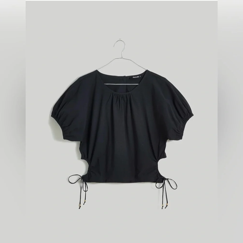 NWT Madewell jewel top  Size small